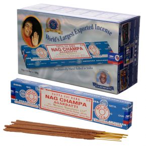 Nag Champa Incense - 15g