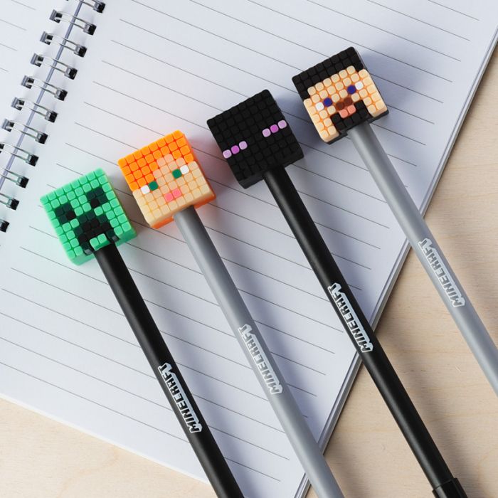 Minecraft Fine Tip Pen