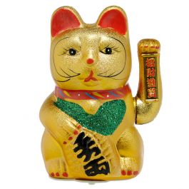 Maneki Neko: The Wonderful Legendary Lucky Cat! - Sakuraco