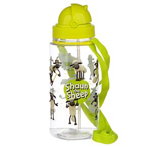 450ml Children's Water Bottle Shaun the Sheep