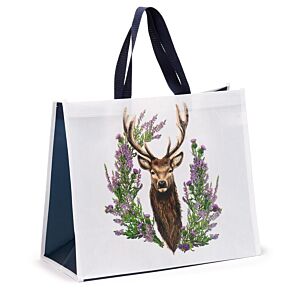 Wild Stag Reusable Shopping Bag