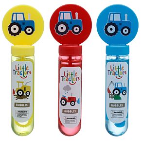 Little Tractor Bubbles