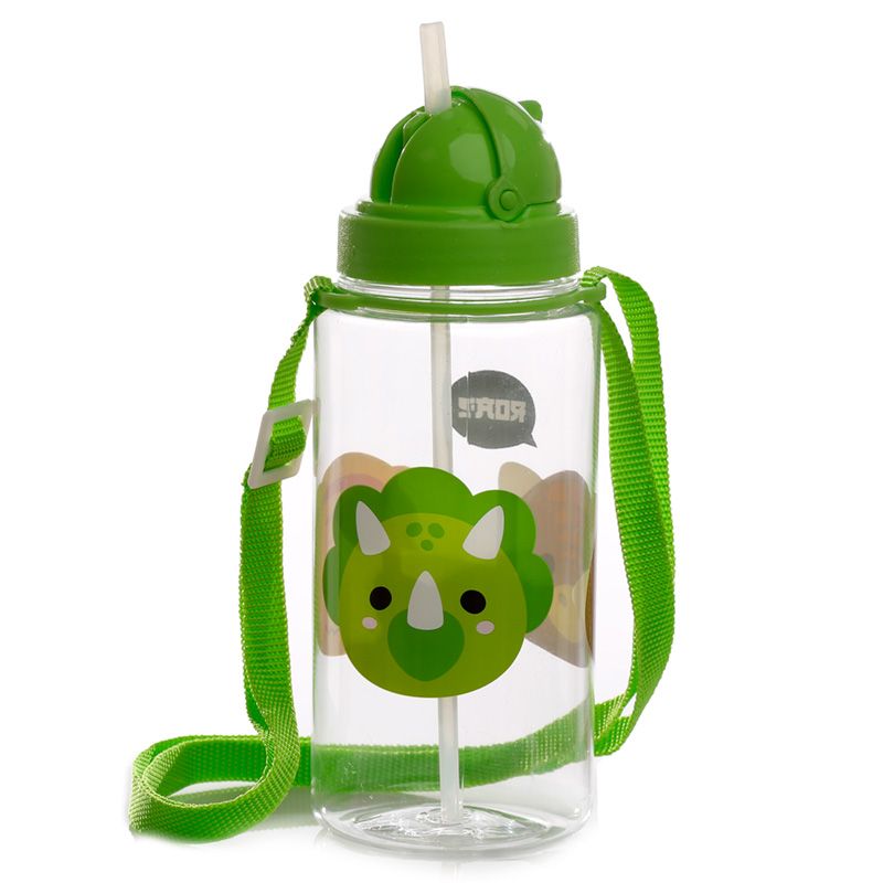 Drinking Bottle and Lunch Box Animal Planet Tiger Green Online Offer at  PLUSTOYS