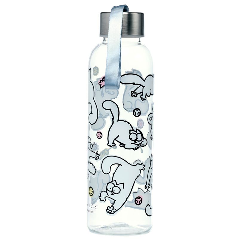 Feline Good Water Bottle – Simon's Cat Shop