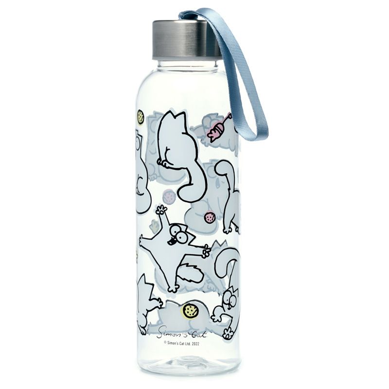 Feline Good Water Bottle – Simon's Cat Shop