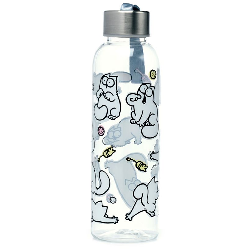 Feline Good Water Bottle – Simon's Cat Shop