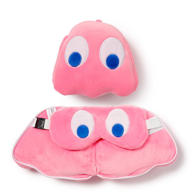 Pac man outlet pillow