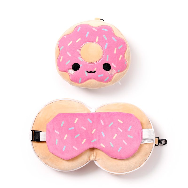 Donut neck pillow hotsell