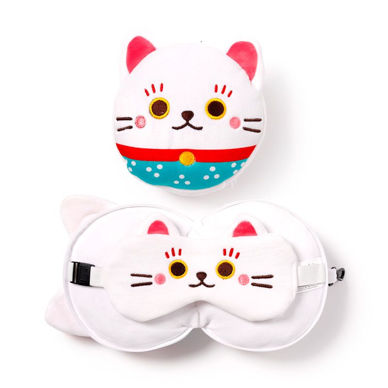 Maneki neko deals pillow