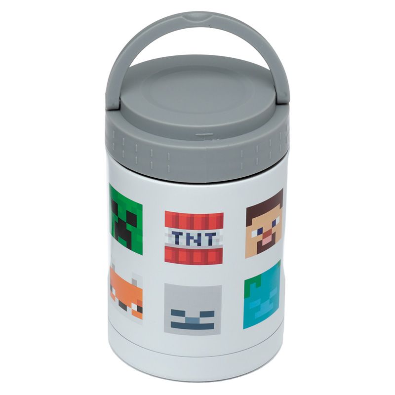 Thermos Licensed 'Minecraft' Thermal Food Storage Jar