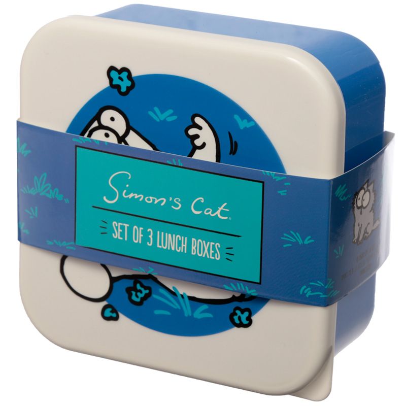 cat lunch boxes