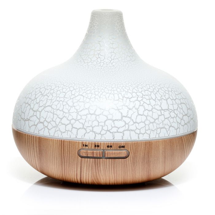 Ultrasonic Misting Aroma Diffuser