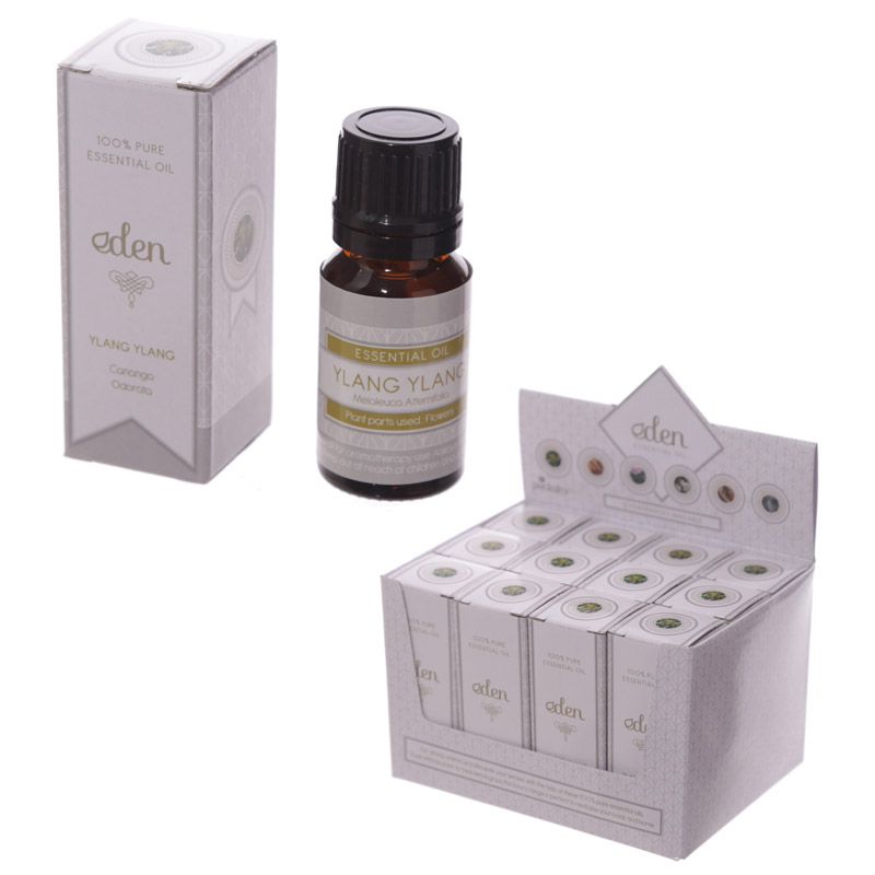 Ylang Ylang Natural Essential Oil 10ml