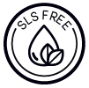 SLS Free Packaging Symbol|Puckator