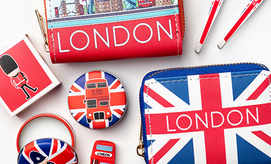 London & UK Souvenirs, Gifts & Collectables | Puckator UK
